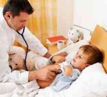 Последиците от менингит при децата