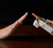 Последици от спиране на тютюнопушенето
