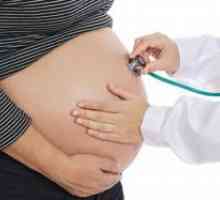 Повишен тонус на матката по време на бременност