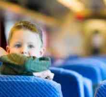 Правила за превоз на деца в автобуса