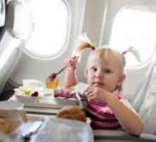 Правила за превоз на деца в самолет