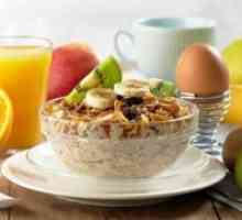Правилната закуска за отслабване