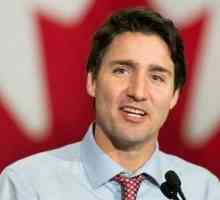 Министър-председател на Канада започна с Лео ди Каприо сериозна дискусия