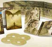DVD-представяне на публикуването на петия сезон на филма "Игра на тронове" е събрал много…