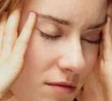 Причини за възникване на главоболие