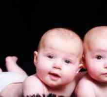 Причините за раждане на близнаци