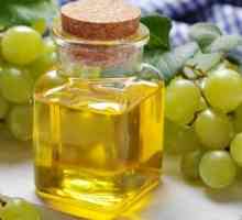 Използването на масло от гроздови семена за коса