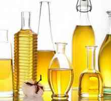Използването на растително масло в козметиката
