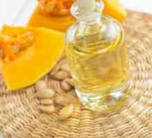 Използването на масло от тиквено семе: полза и вреда