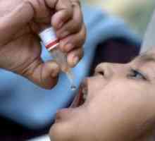Ваксинирането - Полио