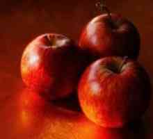 Правописа на ябълката