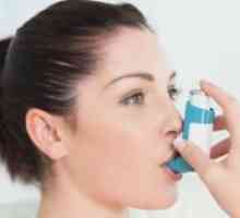 Симптомите на астма