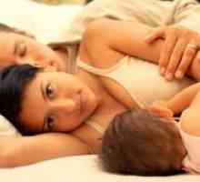 Признаци на бременност чрез кърмене