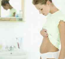 Симптомите на бременност в първите дни