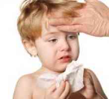 Симптомите на хепатит при деца