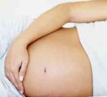 Признаци на фетална хипоксия по време на бременността