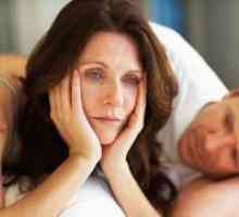 Симптомите на менопаузата при жените на 40 години
