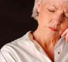 Симптомите на мастит в менопауза