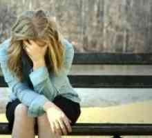 Симптомите на шизофрения при жените