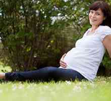 Проблеми с уриниране по време на бременност