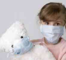 Профилактика на грип и остри респираторни вирусни инфекции за деца - бележка