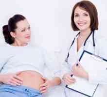 Прогестеронът по време на бременност - седмичен курс (виж таблицата)