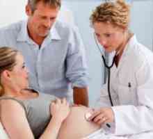 Настинките по време на бременността триместър 3 - как да се лекува?