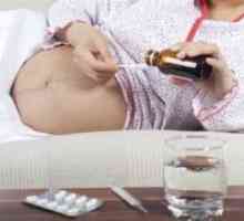 Настинките по време на бременността - как да се лекува?