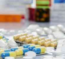 Противогъбични лекарства са таблетки широкоспектърни