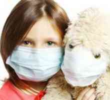 Антивирусните лекарства срещу свински грип за деца