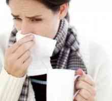 Противовъзпалителни средства за настинки