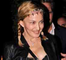 Мадона радостен забавляват със сина си Роко в Лондон