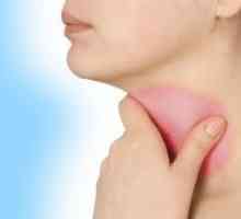 Рак на гърлото - първите симптоми