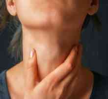 Рак на гърлото - симптоми