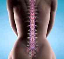 Рак на гръбначния стълб - първите симптоми