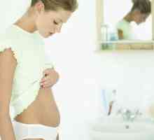Ранни признаци на бременност, за да се забави