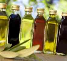 Растително масло - ползи и вреди