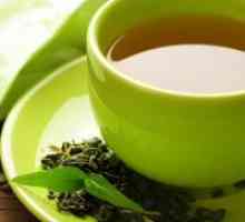 Постенето ден на зелен чай