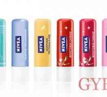 Разнообразие от устните балсами от Nivea - изберете най-доброто за себе си!
