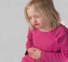 Реактивен панкреатит при деца