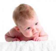 Дете от 2 месеца - развитие и психология