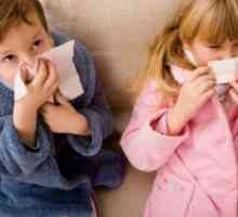Детето е често болни настинки - какво да правя?
