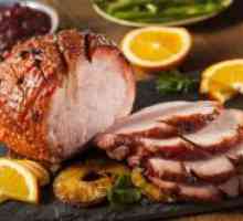 Рецепта за свинско месо от свинско във фурната