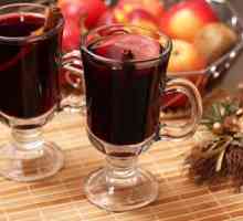 Рецепта за греяно вино в домашни условия