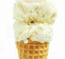 Рецепта за сладолед "сладолед" у дома