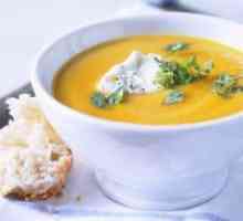 Рецепта за зеленчукова супа за деца