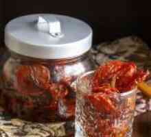 Рецепта сушени домати у дома