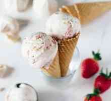 Сладолед рецепти за сладолед машина