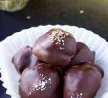 Рецепти шоколадови бонбони със собствените си ръце