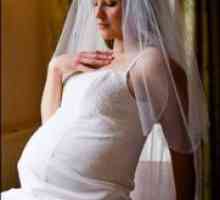 Регистриране на брак по време на бременност